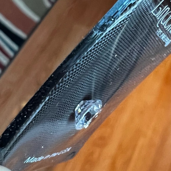 Vintage 1990’s Lindenwold’s CZ (cubic zirconia) one carat gemstone - Picture 3 of 7